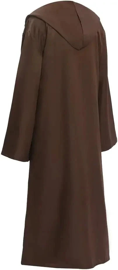 Medieval hooded costume – Adult cosplay coat