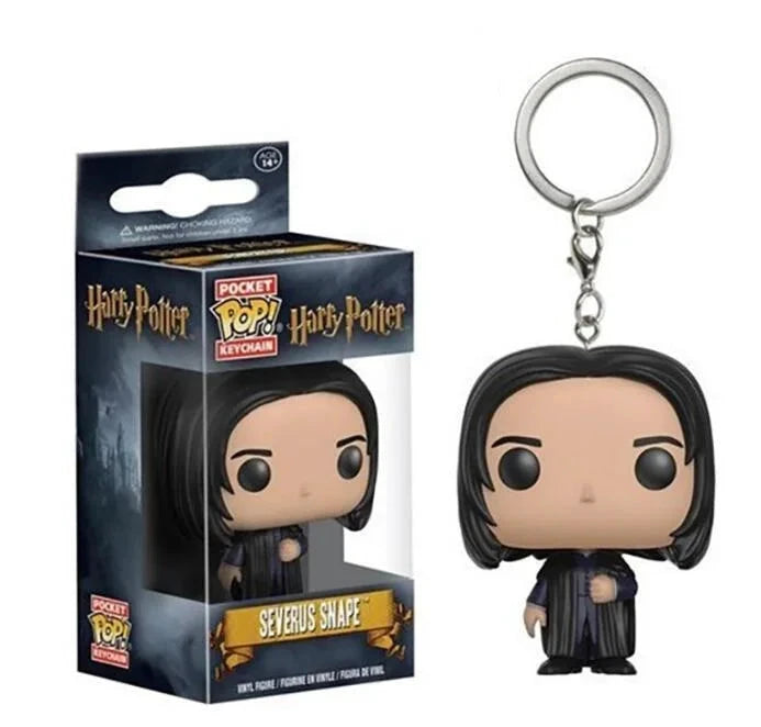Funko Keychain Figurine 4cm Dementor Magic Universe