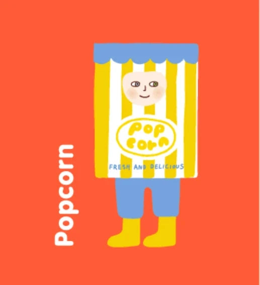 CBB Supermarket Series – Blind Box PVC Figurine