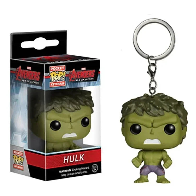 Funko Keychains Mini Collectible Vinyl Figures