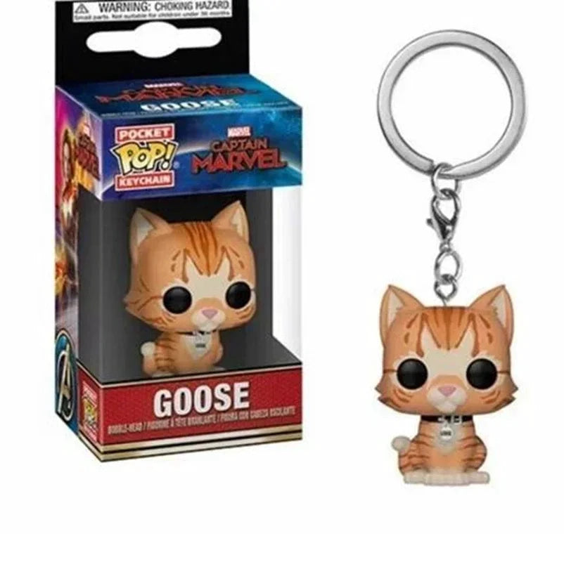 Funko Keychains Mini Collectible Vinyl Figures