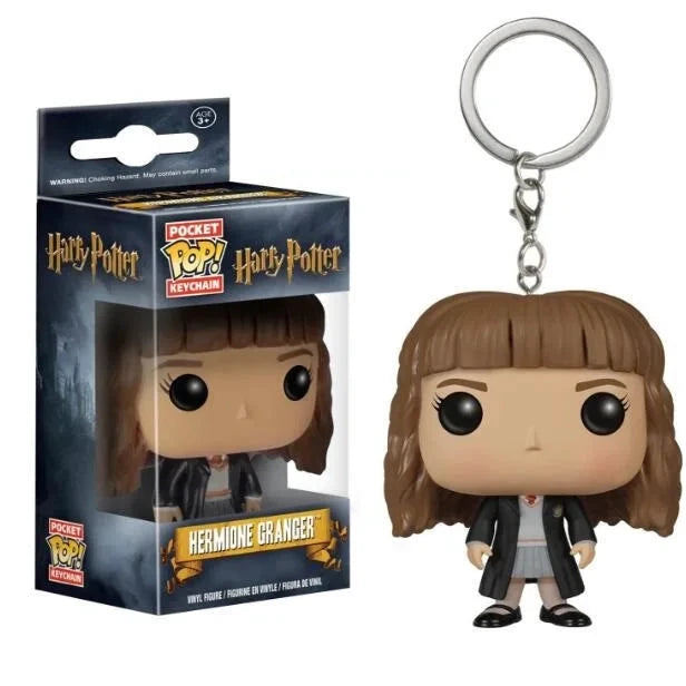 Funko Keychain Figurine 4cm Dementor Magic Universe