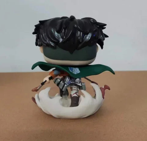 Funko Figurine Levi Attack On Titan PVC 10 Cm Edition 2024