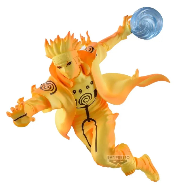 Bandai Banpresto Figurine PVC Naruto Shippuden 17 cm