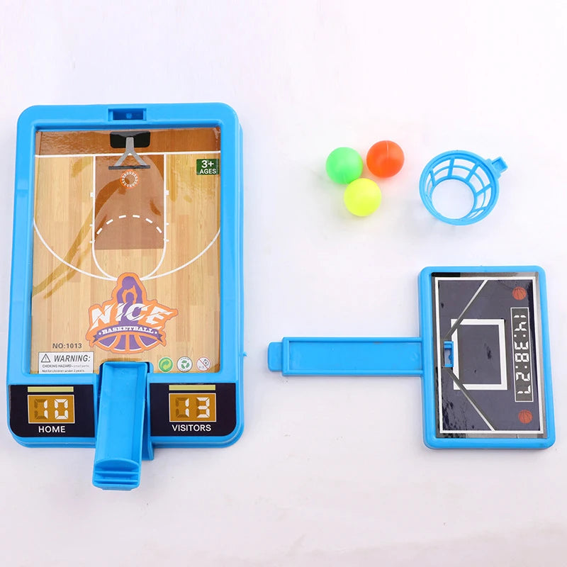 Mon Bubu Kawaii – Mini Basketball de Doigt – Jeu de Bureau Interactif