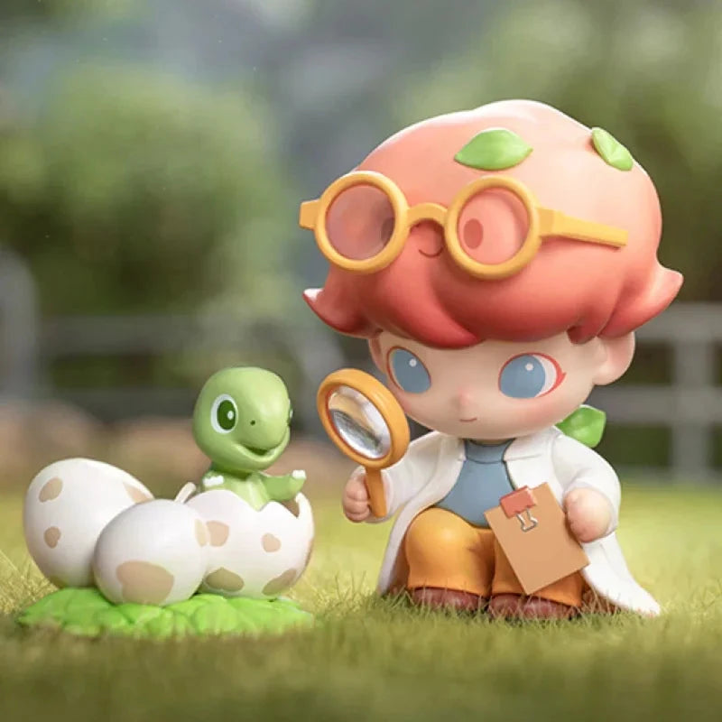 POP MART DIMOO Jurassic World – Blind Box Surprise Figure or choice 8 cm