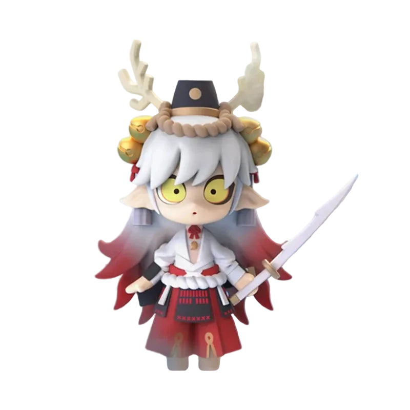 Onmyoji Series 5 Figure – Blind Box Mystery 8 cm