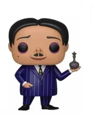 Funko pop Famille Adams Mercredi 2 #   Christina Ritchie 1309 #   Figurines de Collection de jouets en vinyle, cadeau de fête d'anniversaire