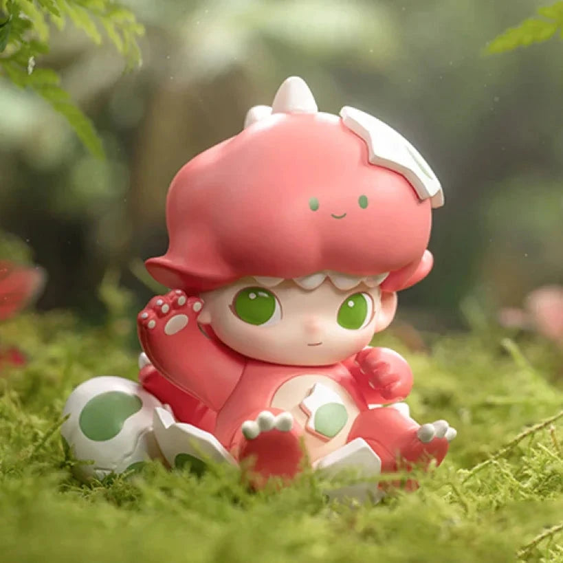 POP MART DIMOO Jurassic World – Blind Box Surprise Figure or choice 8 cm