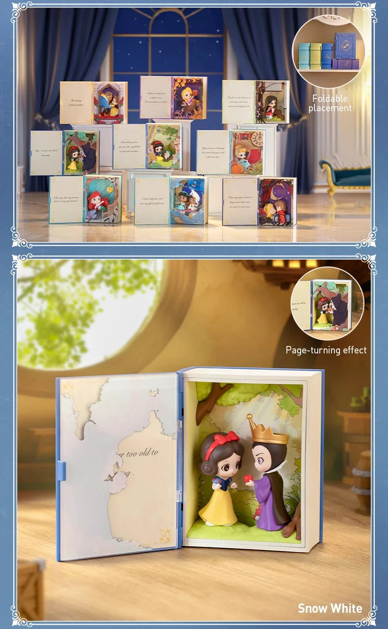 POP MART – Disney Fairy Tale Series