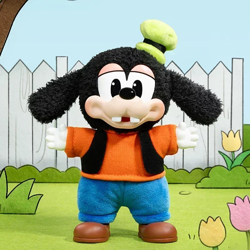 Pop Mart Disney Mickey Family Figurine Blind Box Kawaii Collection Édition Limiteé by Mon Labubu