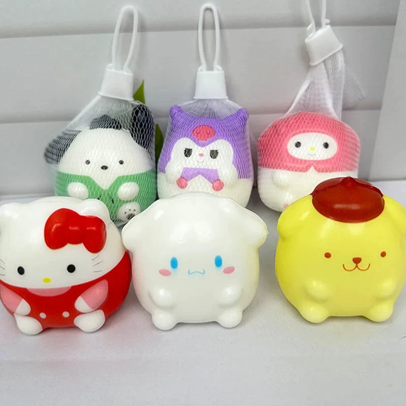 Squishy Hello Kitty - Anti Stress - SANRIO