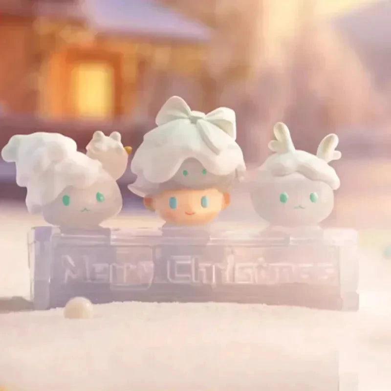 POP MART DIMOO – Snowman Series – Blind Box Figure