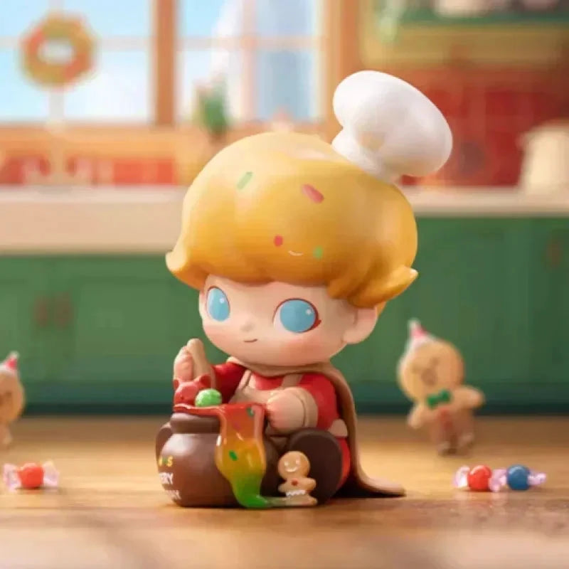 POP MART DIMOO – Snowman Series – Blind Box Figure