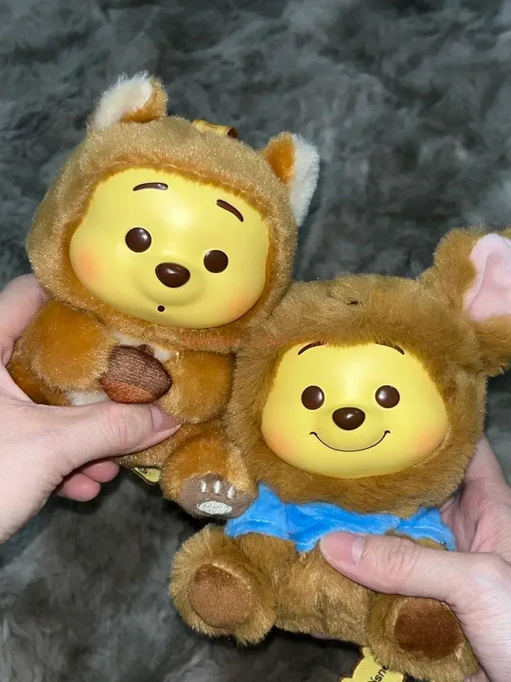 MINISO Disney Winnie the Pooh Naughty Party Series – Vinyl Blind Box Pendant