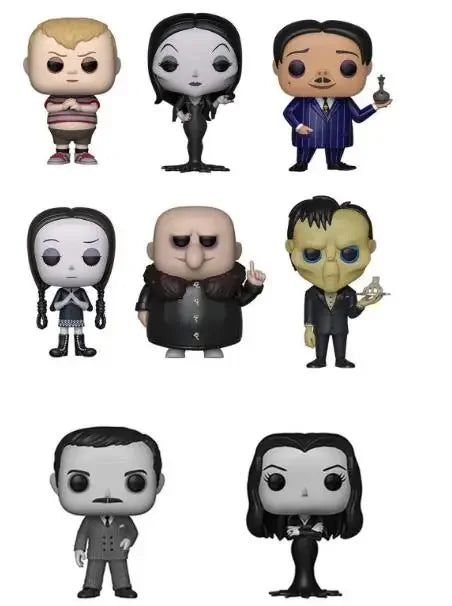 Funko Pop Addams Family Wednesday 2 # Christina Ritchie 1309 # Vinyl-Sammelfigur, Geschenk für Geburtstagsfeiern