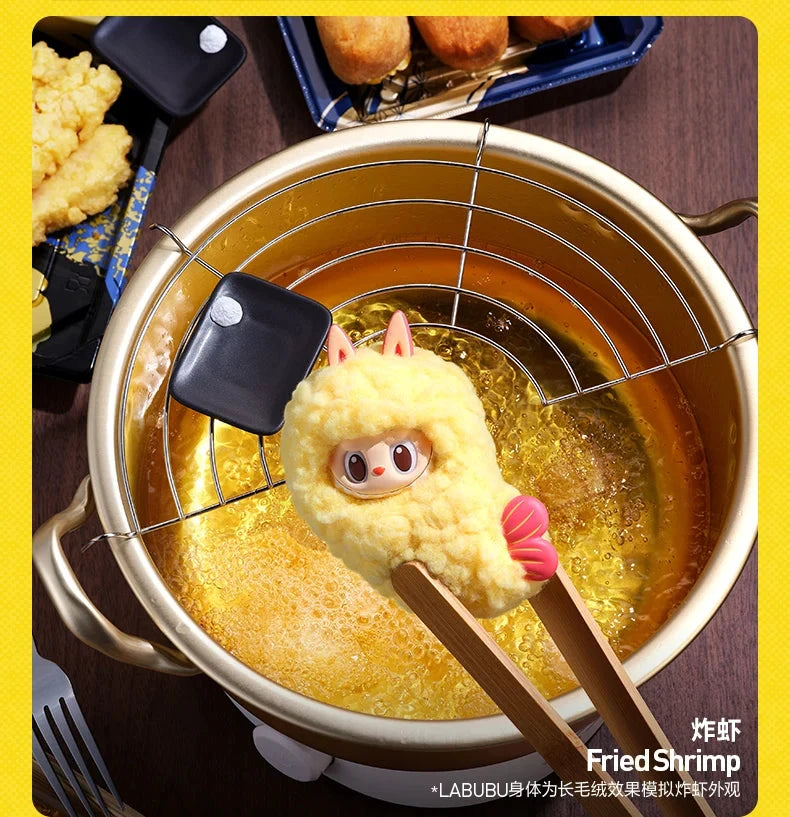 POP MART Figurine Labubu Wacky Mart De La Série The Monsters Édition Limitée Exclusivité by Mon Labubu