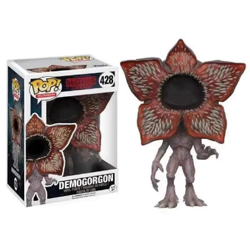 Funko Pop – Stranger Things – Figurines Vinyle 10 cm