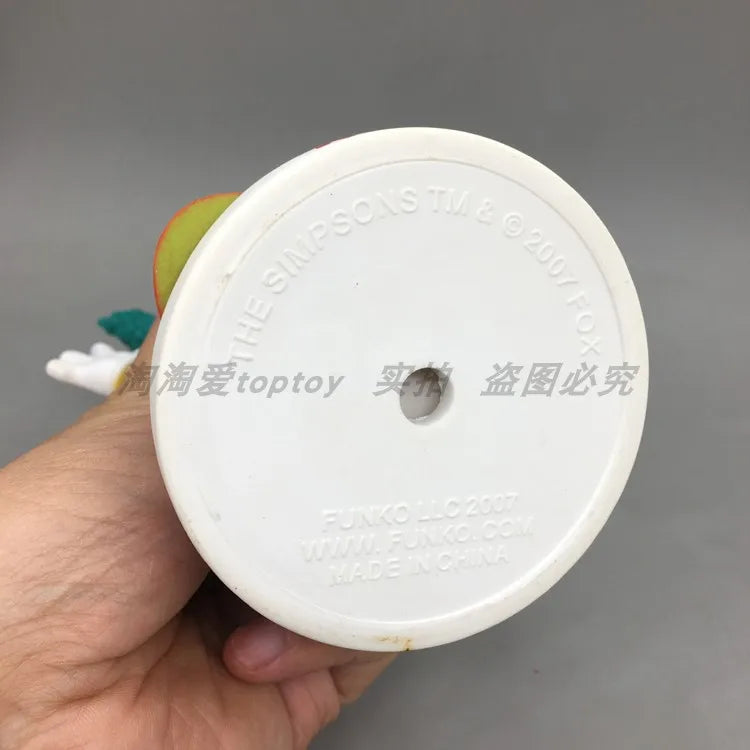 Les Simpsonas Marge zones er Musée Butter Willite Baret Sidesh240Ornaments, Accessoires de jeu de simulation, Jouet de collection pour enfants