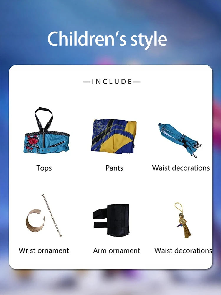 Rumi Cosplay Halloween Costume K-Pop Demon Hunters Zoey Mira Character Major Role Play Costume 3D Prints for Stage Performance