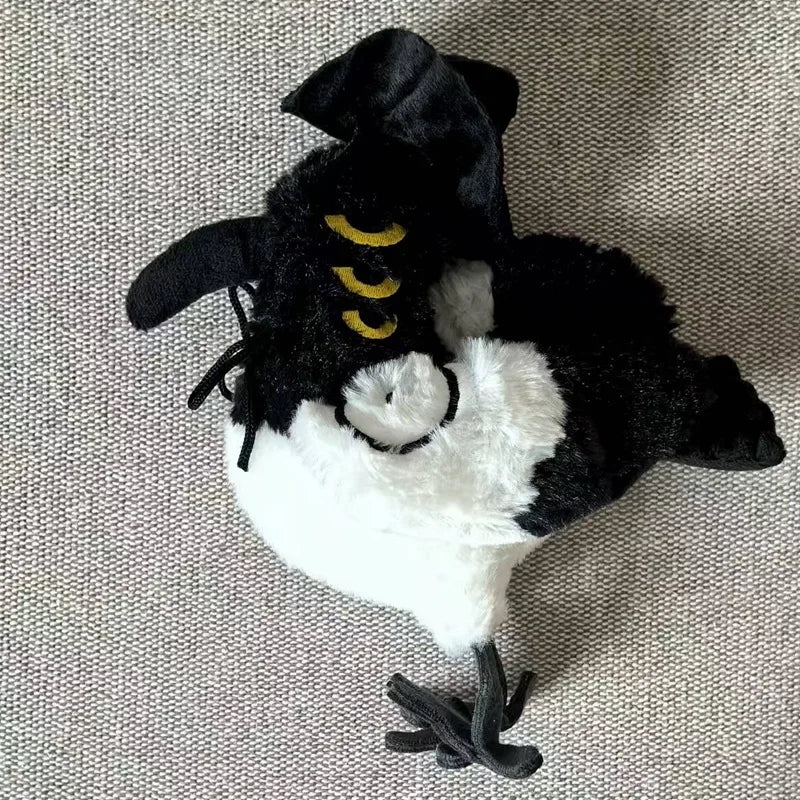 K-pop Demon Hunters Plush Keychain Doll Zoey Rumi Saja Boys K-pop Girl Group Keychain Students Backpack Hanging Pendant Fans Gift