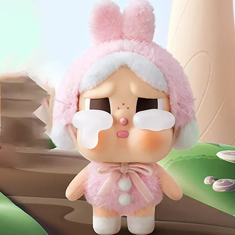 Crybaby Crying Again Series – Blind Box Figurines Collector