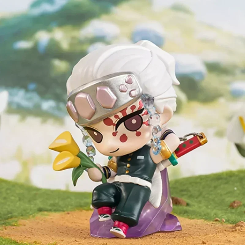 Pop Mart – Demon Slayer Birth Flower Series – Figurine PVC