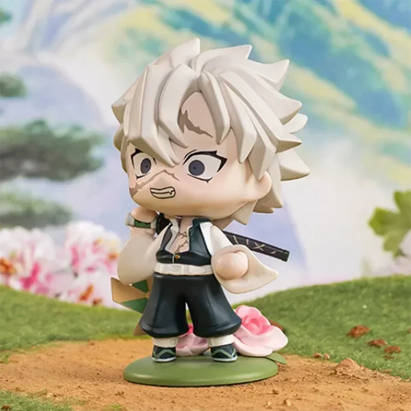 Pop Mart – Demon Slayer Birth Flower Series – Figurine PVC