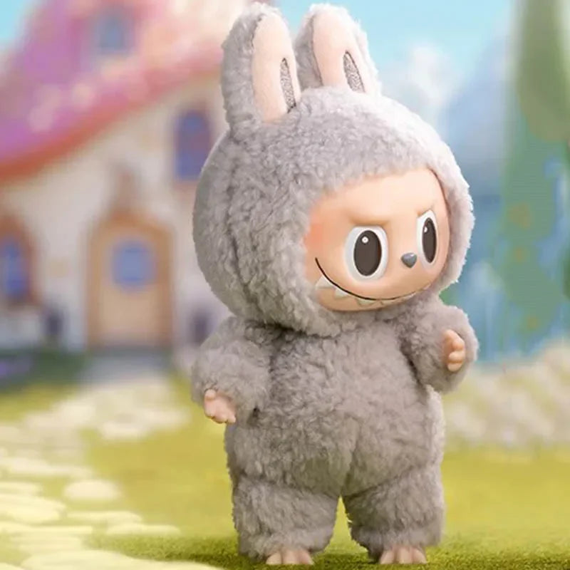 Pop Mart Labubu The Monsters Exciting Macaron