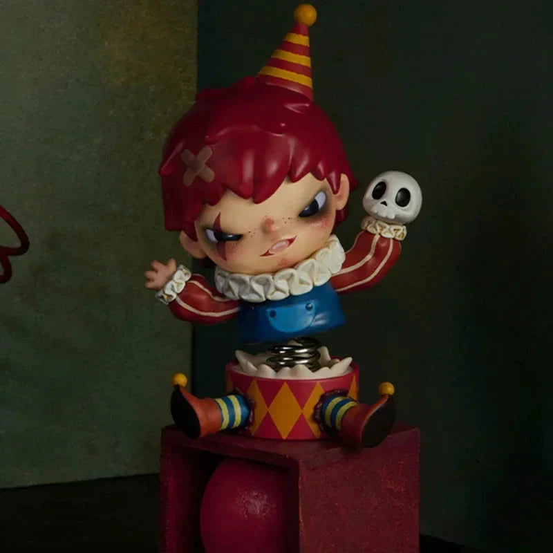 POP MART – Hirono Monster Is Carnival Blind Box Series