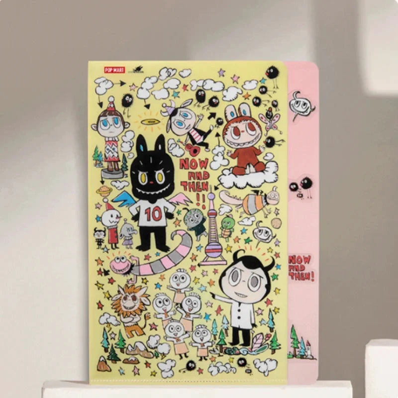 POP MART Labubu 10e Anniversaire – Mystery Box Collector