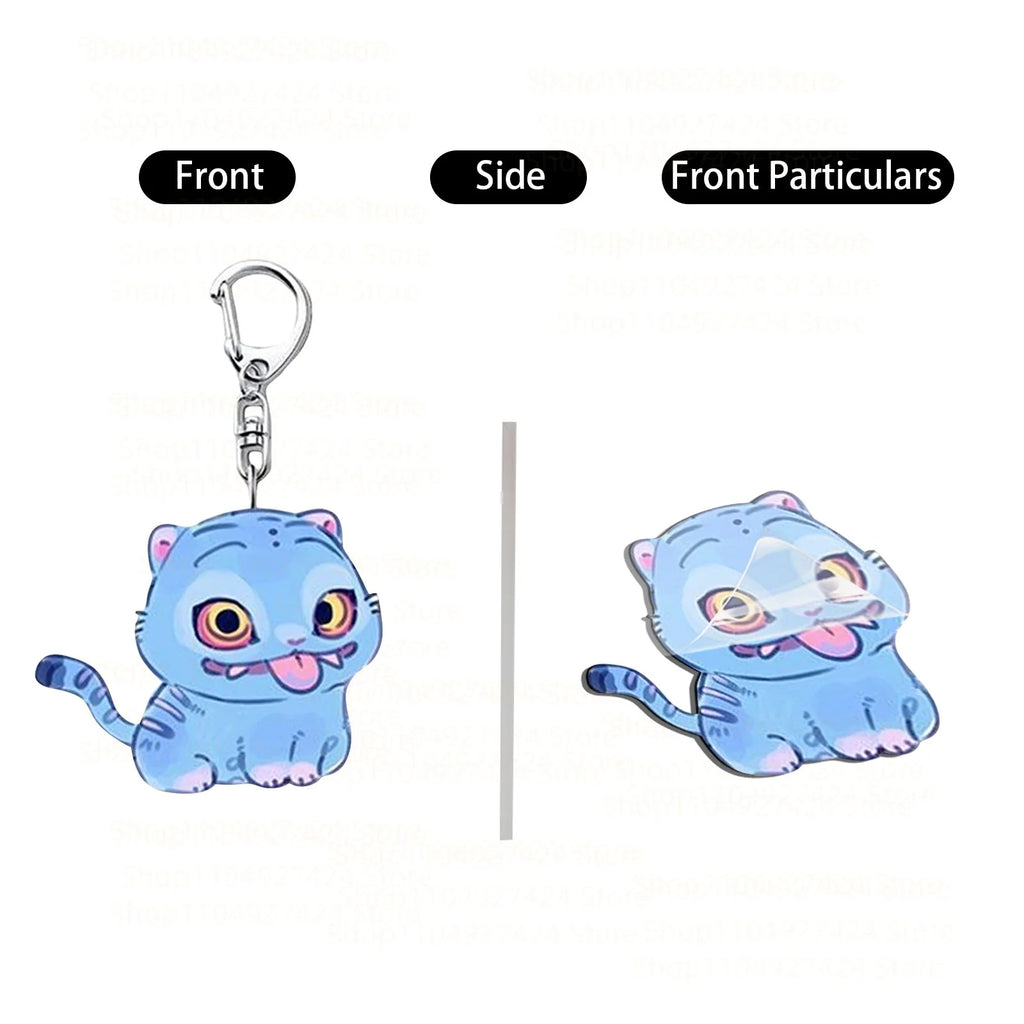 Demon Hunters Calendrier de l'Avent Acrylique Limitée by Mon Labubu