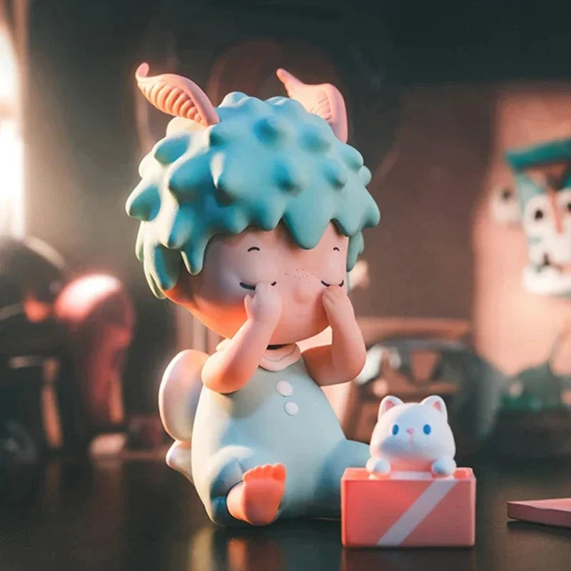 Blind Box Kawaii PVC Figurine