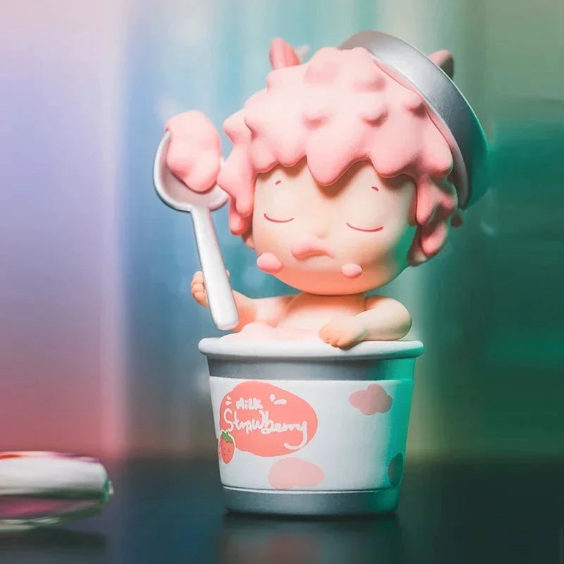 Blind Box Kawaii PVC Figurine