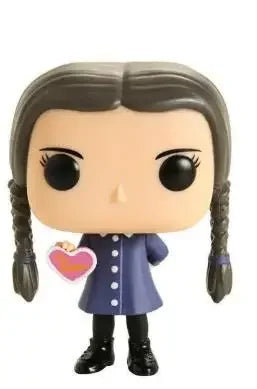 Funko Pop Mercredi Addams Vinyle 10 Cm Christina Ricci