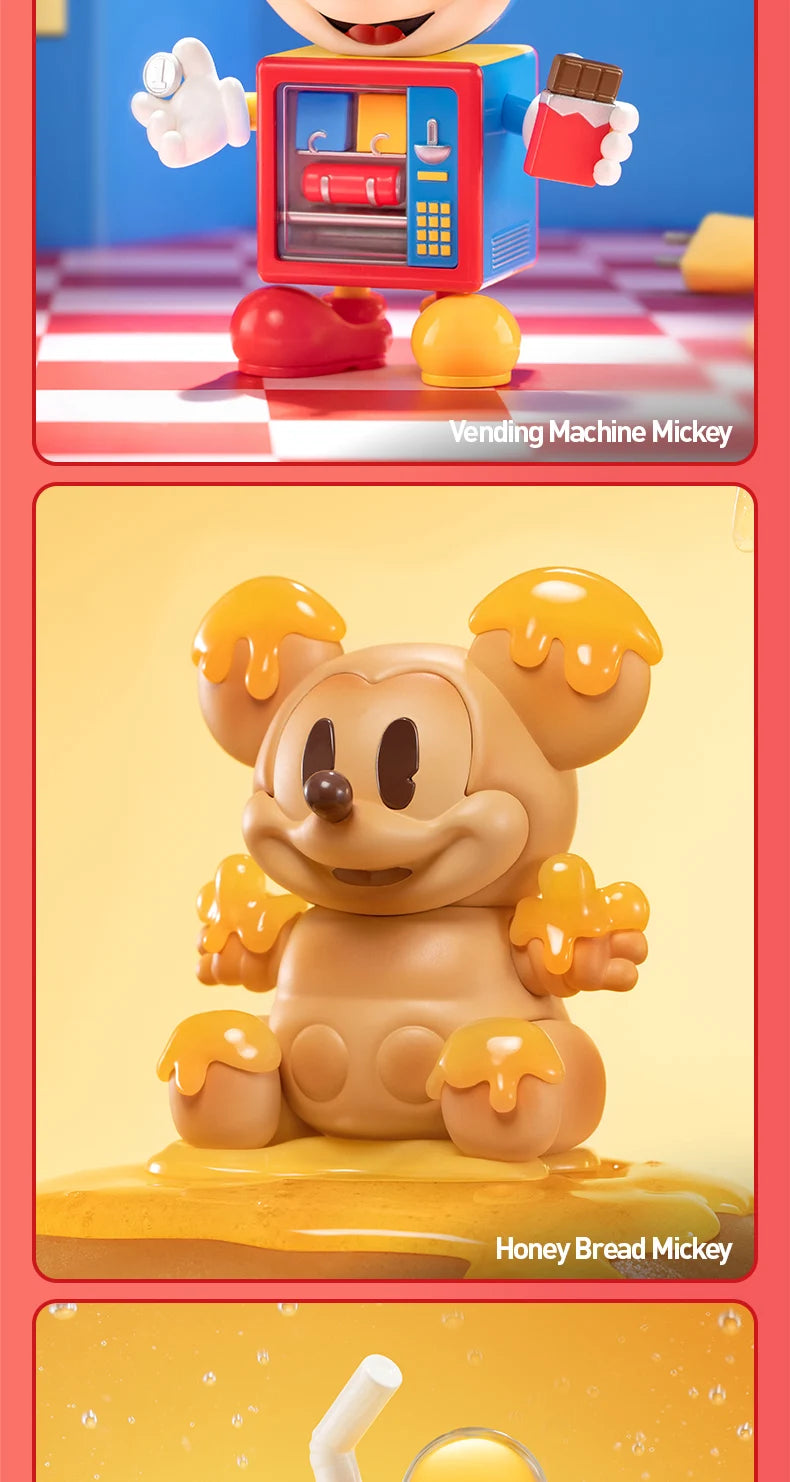 POP MART Disney Mickey – Collection Enfance de l’imagination