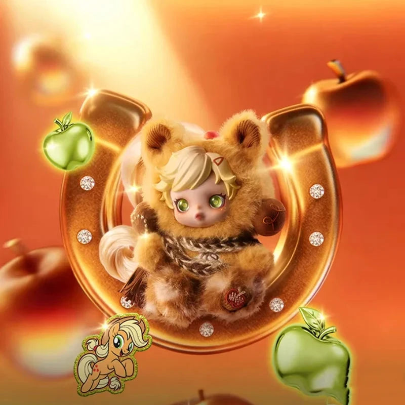 POP MART – Skullpanda x My Little Pony Blind Box Series