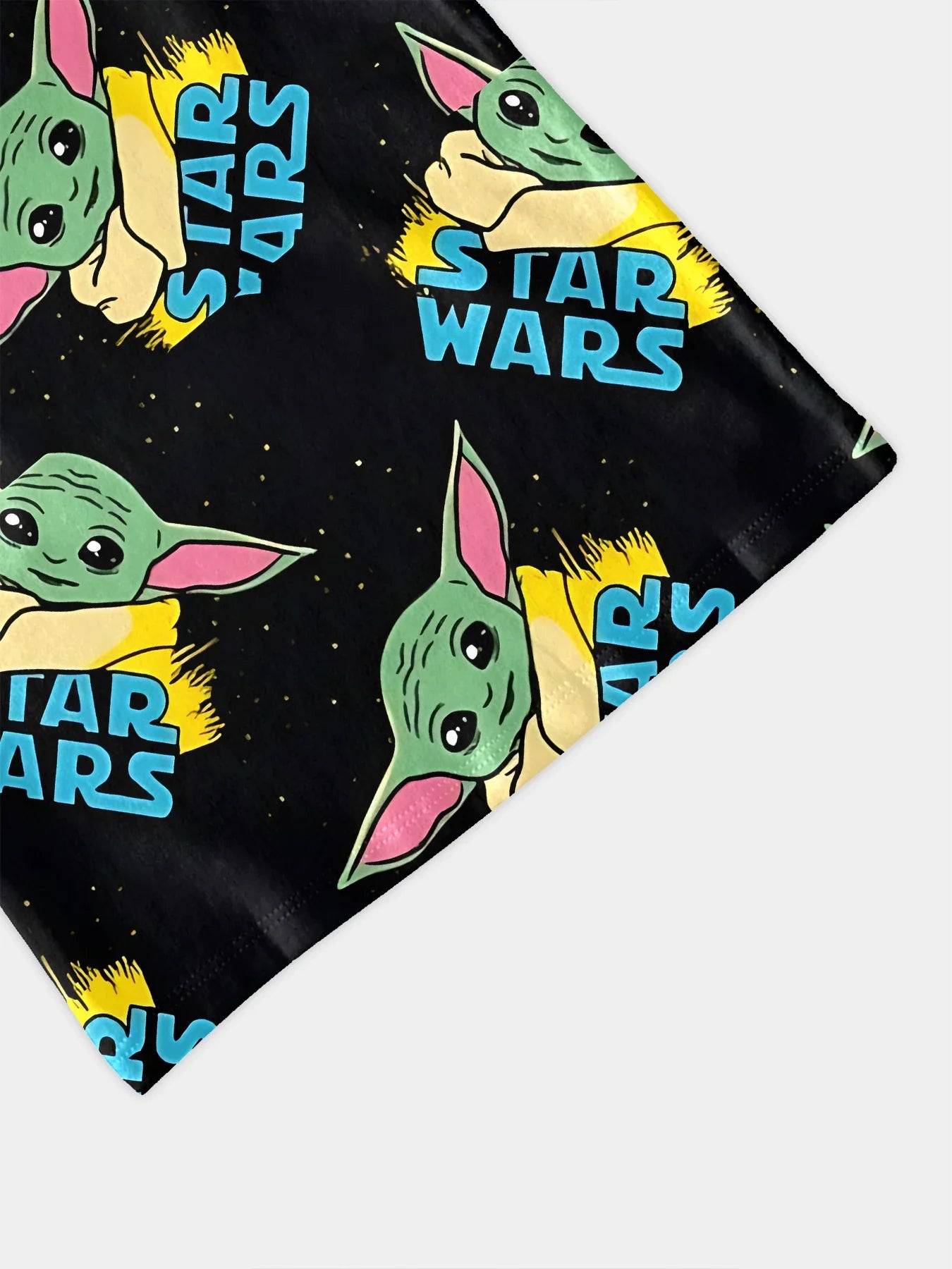 Toptoy T Shirt Enfant 3D Imprimé Mandaliens Coton Doux