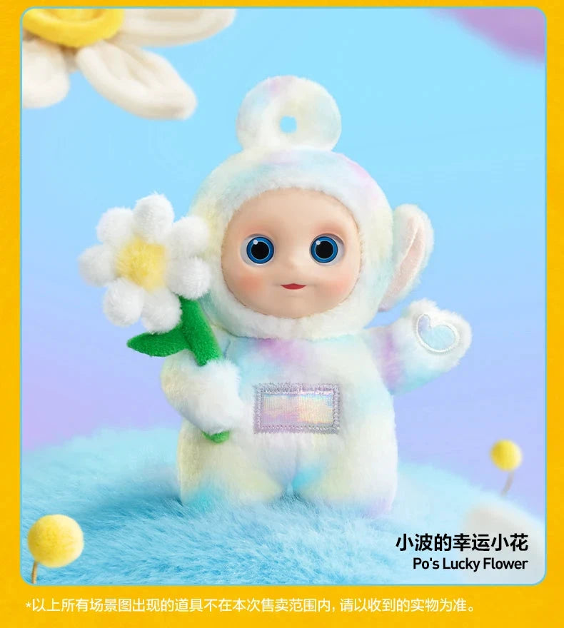 Pop Mart Teletubbies Say Hello Blind Box ou Choix