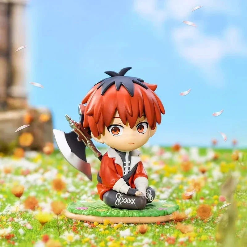 POP MART - Figurines Gong Frieren Series - Blind Box