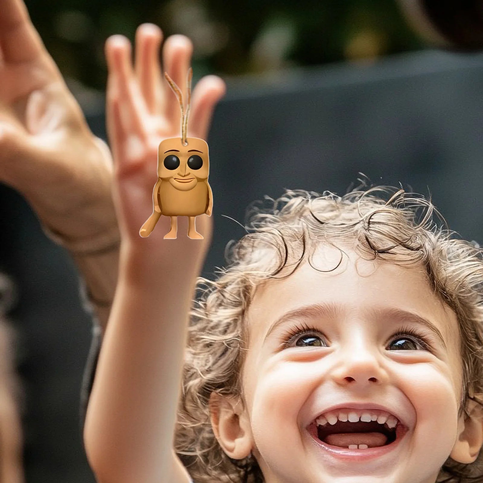 Brainrot Italien Calendrier Avent Acryliques Figurines Exclu by Mon Labubu