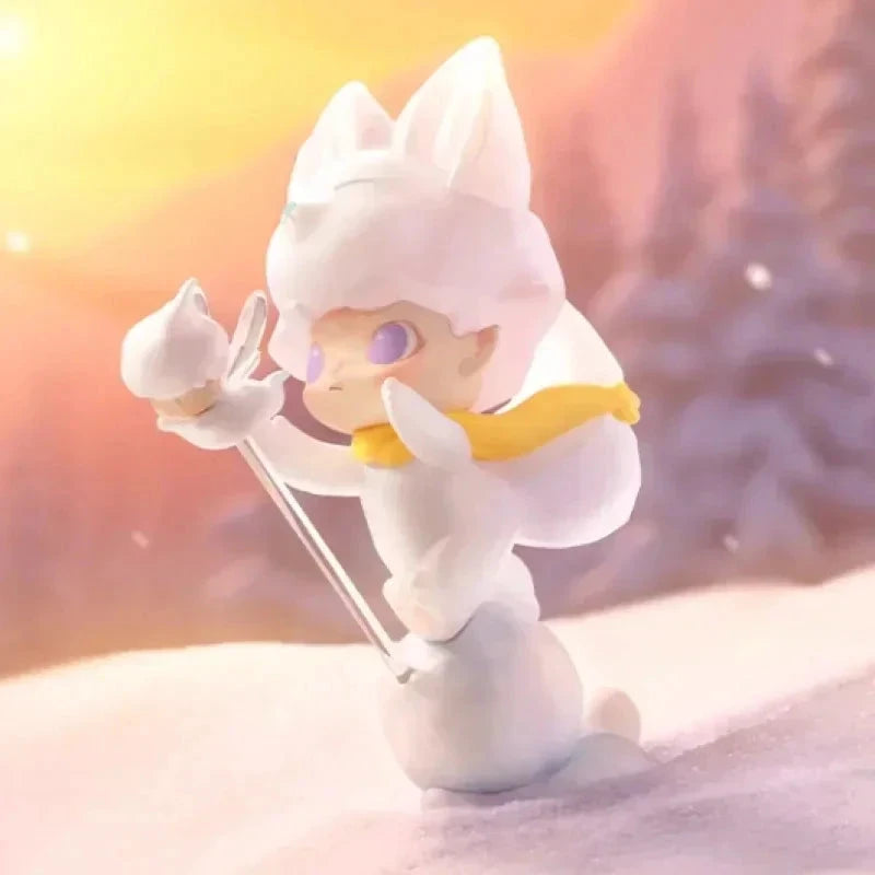 POP MART DIMOO – Snowman Series – Blind Box Figure