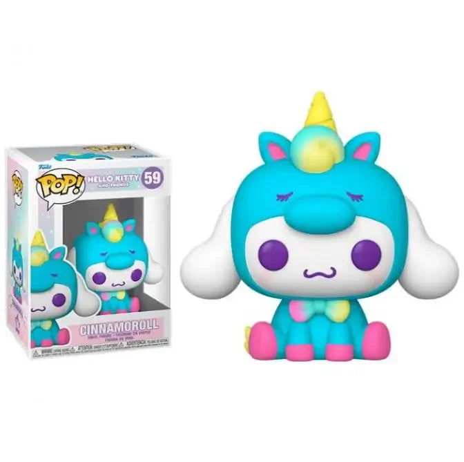 Funko POP – Hello Kitty & Friends – Figurine PVC 10 cm