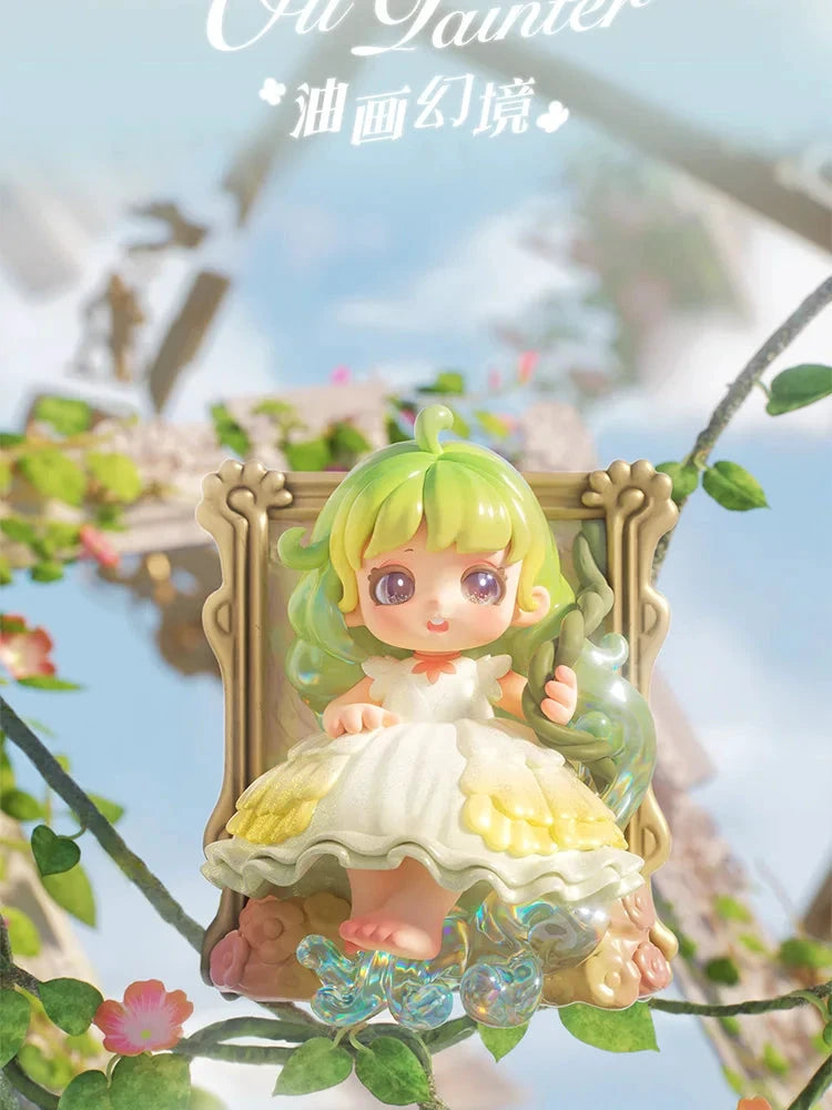 Miana Kawaii Mystery Box – Figurine Blind Box