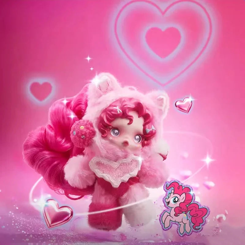 POP MART – Skullpanda x My Little Pony Blind Box Series