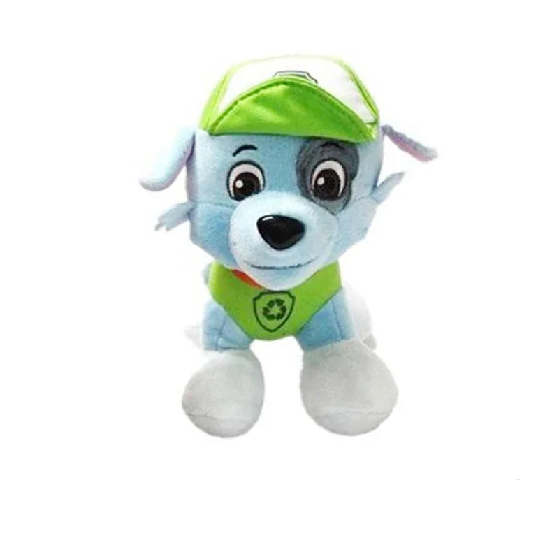 Paw Patrol chien chiots jouet en peluche poupée chiot patrouille jouets poupée Chase Marshall Skye Action Anime personnage jouet pour enfants cadeau