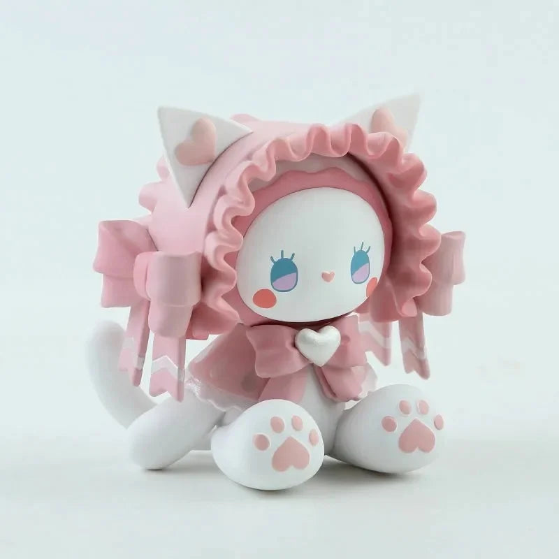 Emma Figurines Forêt Secrète Boîte Aveugle Kawaii Bureau