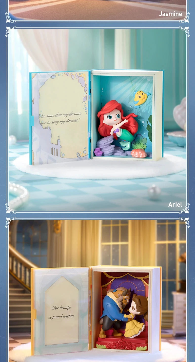 POP MART – Disney Fairy Tale Series