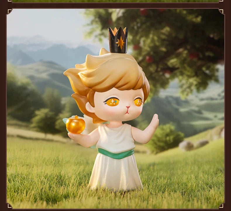 POP MART Bunny Tarot – Blind Box Figurine Mystère (Série Tarot)