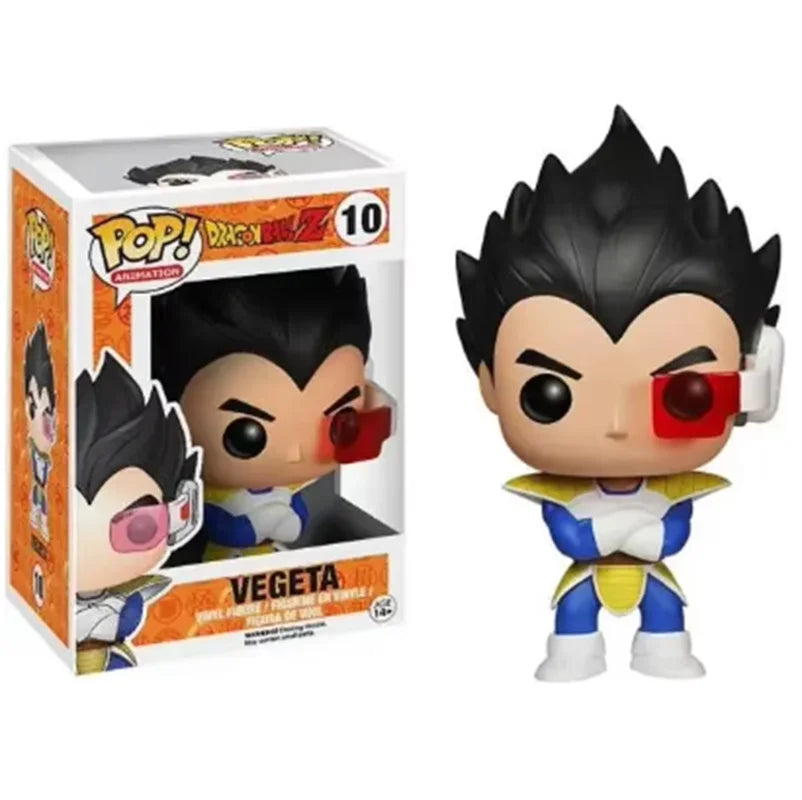 Funko Pop – Dragon Ball Z – Figurine Vinyle 10 cm